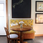 Kitchen Additions: Breakfast Nook, Part 6 - Finished!