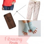 February Finds... An Inspiration Board