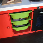 Liv's Play Kitchen: Finished!