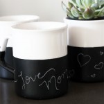 Handmade Mother's Day Gift Ideas: Chalk It Up