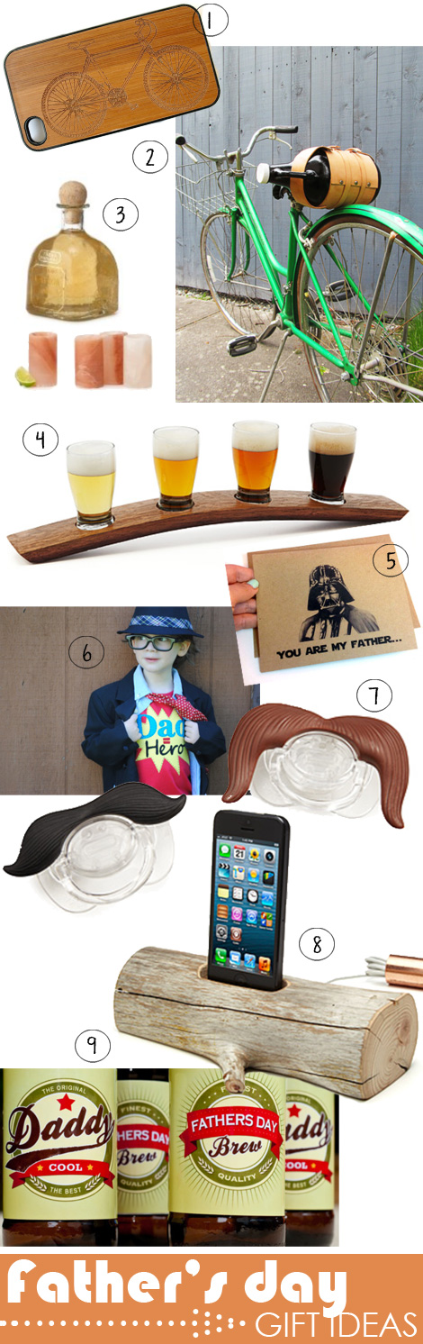 Father's Day Gift Guide, 2013 | PepperDesignBlog.com