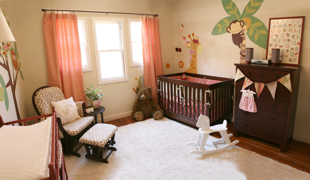 Nursery | PepperDesignBlog.com