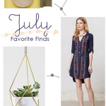 July Finds... An Inspiration Board