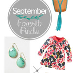 September Finds... An Inspiration Board