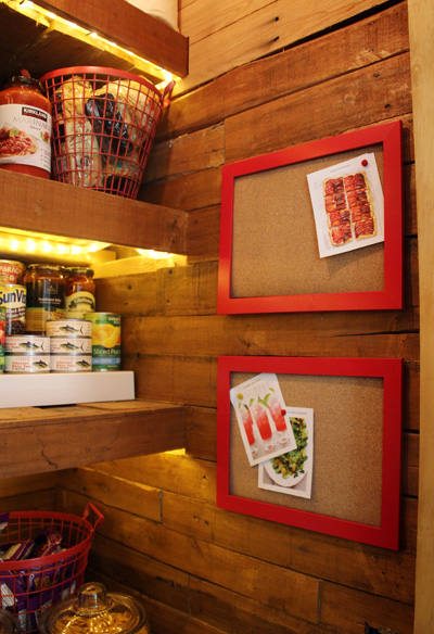 Our Pallet Pantry | PepperDesignBlog.com