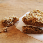 Good Eats: Maple Oat Bars