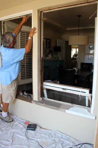 Refurbishing Windows | PepperDesignBlog.com