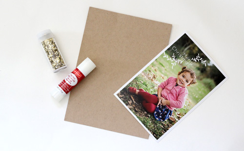 Christmas Card Overlays | DIY Cards | PepperDesignBlog.com