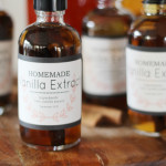 Homemade Vanilla Extract