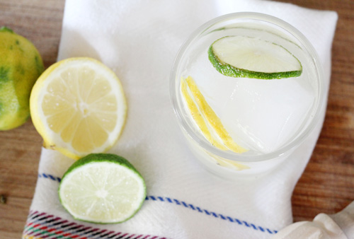 A Great Gin & Tonic | PepperDesignBlog.com