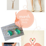 March Finds... an Inspiration Board