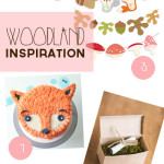 Inspired by: Woodland Details