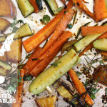 Good Eats: One of My Favorites... Roasted Veggies