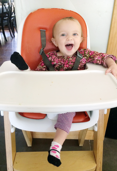 Baby-Led Weaning, Part 2 | PepperDesignBlog.com