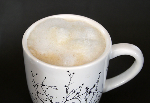  A Latte a Day... a Delicious, Espresso Machine-Free Yummy Start to the Day | PepperDesignBlog.com