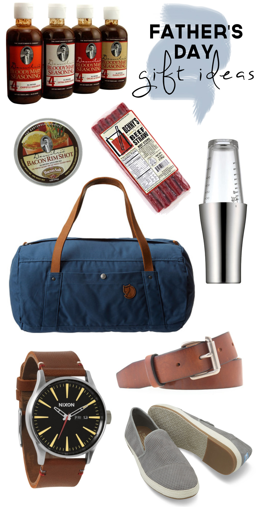 Father's Day 2014 Gift Guide Ideas | PepperDesignBlog.com