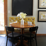 Kitchen Breakfast Nook: A New Pair of Chairs Found