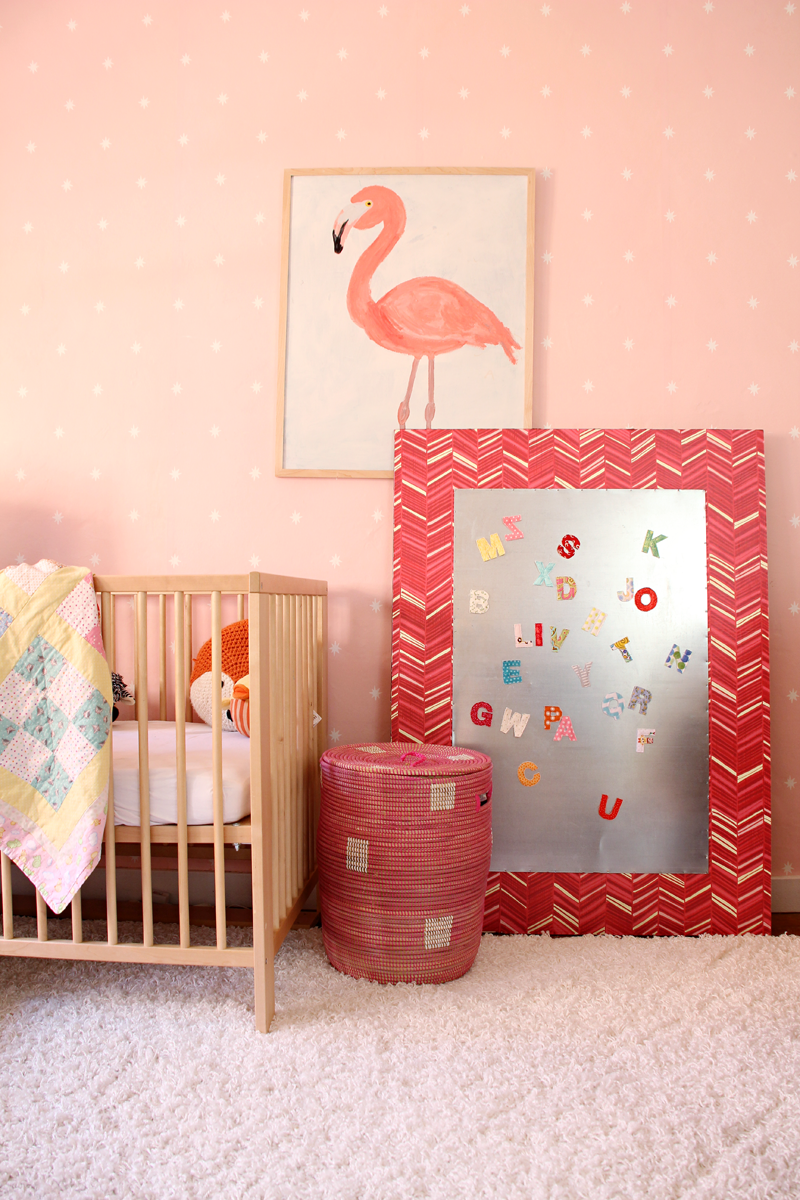 Nursery Artboards | PepperDesignBlog.com