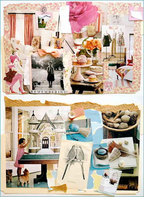 Decor8 Mood Board: Guest Interview