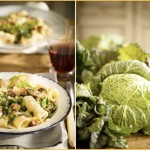 Delicious Recipe: Savoy Cabbage Pasta