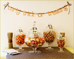 Autumn is Here... Bring on the Party - Pepper Design Blog