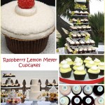Cupcake Heaven: Delicious Lemon Raspberry!