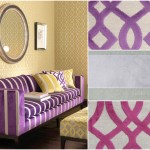 Fabric of the Week: Du Barry Velvets