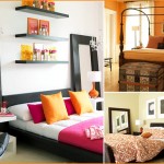 How ‘Bout Orange? Rooms Inspired by the Month