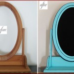 Before & After: Mirror, Mirror On the Wall…
