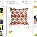 Neat Idea: Design Your Own Pillow & Duvet Cover