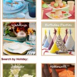 New Entertaining Inspiration Page!