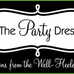 Friday Guest Blog Interview: The Party Dress!