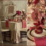 Inspiration for a Valentine’s Dinner at Home