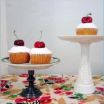 Easy & Pretty Handmade Cake Stands