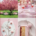 Spring Inspiration Board: Cherry Blossoms!