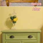 Before & After: Breeanna’s Dresser & Nightstand