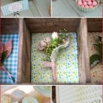 A Sweet {Candy & Cakes} Vintage Birthday