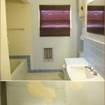 A Few Updates for an Older Spanish Bathroom