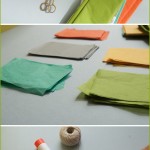 Handmade Paper Bunting {So Easy & So Pretty!}