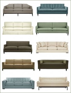Comfy Couches, Killer Prices - Pepper Design Blog