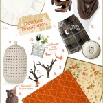 Fall Wish List: An October Full of Orange & Brown