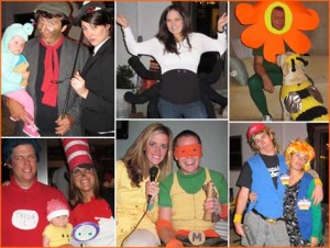 Pregnant Spider, Diy, Handmade, Pregnant costume, cat in the hat, mary poppins, partner costumes, april, mutant ninja turtles, bumble bee