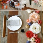 Last Minute Thanksgiving Decor: A Quick Round-Up