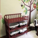 Project Nursery: Changing it Up
