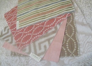 Nursery Fabrics - Final Swatch Collection