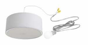 New Pendant Light for the Nursery - How To 3