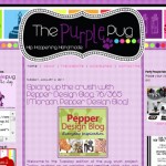The Purple Pug’s “Design Crush” Project