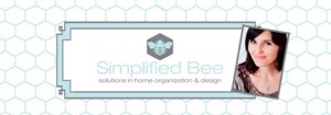 Guest Blog Interview: Simplified Bee - Header