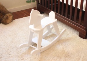 Nursery Rocking Horse