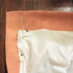 Project Nursery: Sewing the Curtains, Part 2